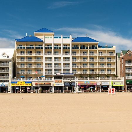 Park Place Hotel Ocean City Exterior foto