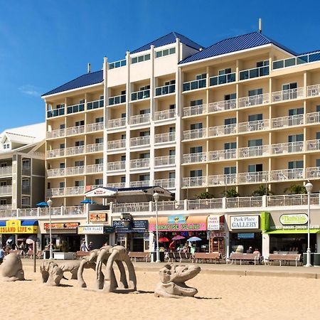 Park Place Hotel Ocean City Exterior foto