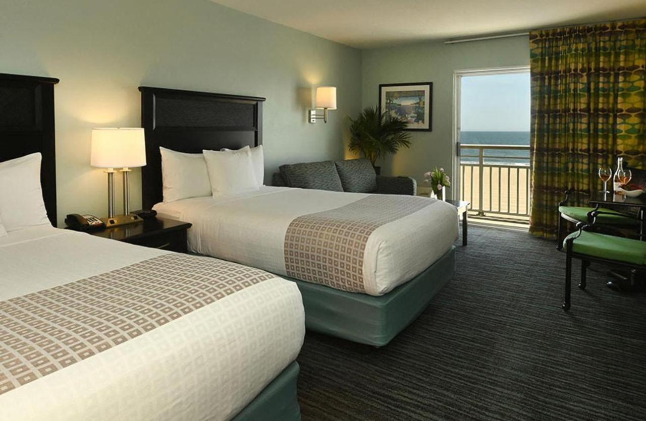 Park Place Hotel Ocean City Exterior foto