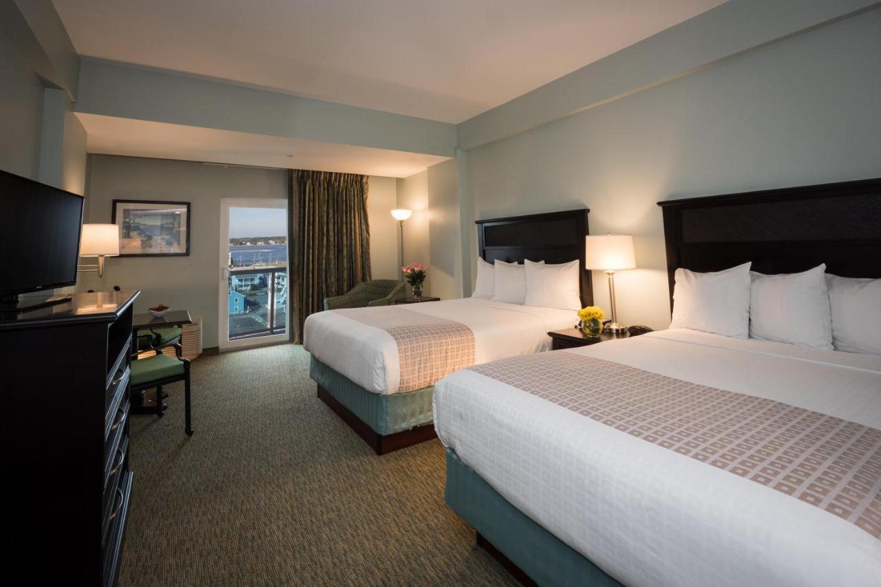Park Place Hotel Ocean City Exterior foto