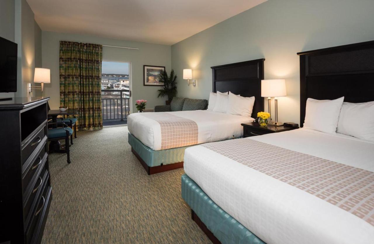 Park Place Hotel Ocean City Exterior foto