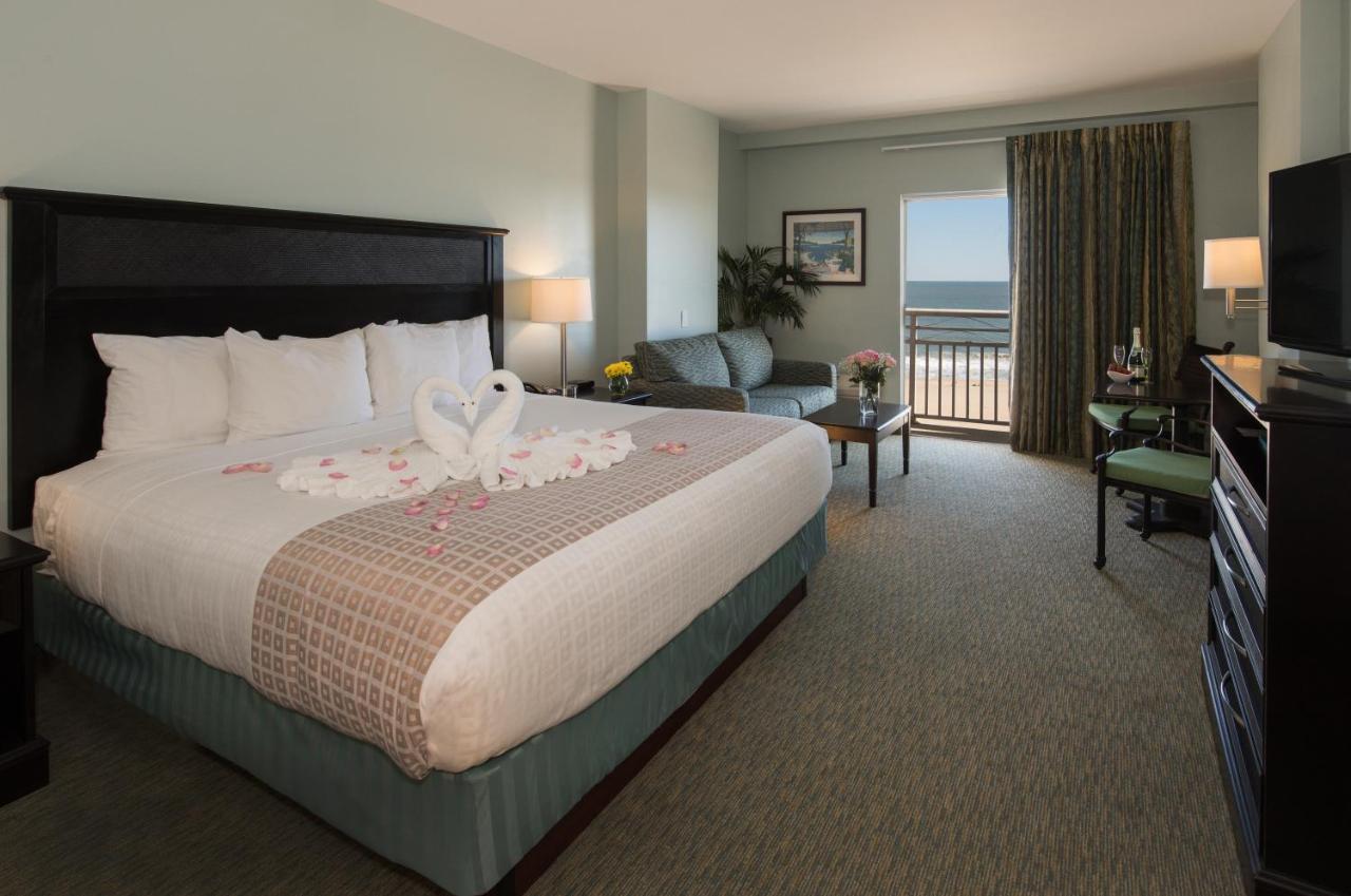 Park Place Hotel Ocean City Exterior foto