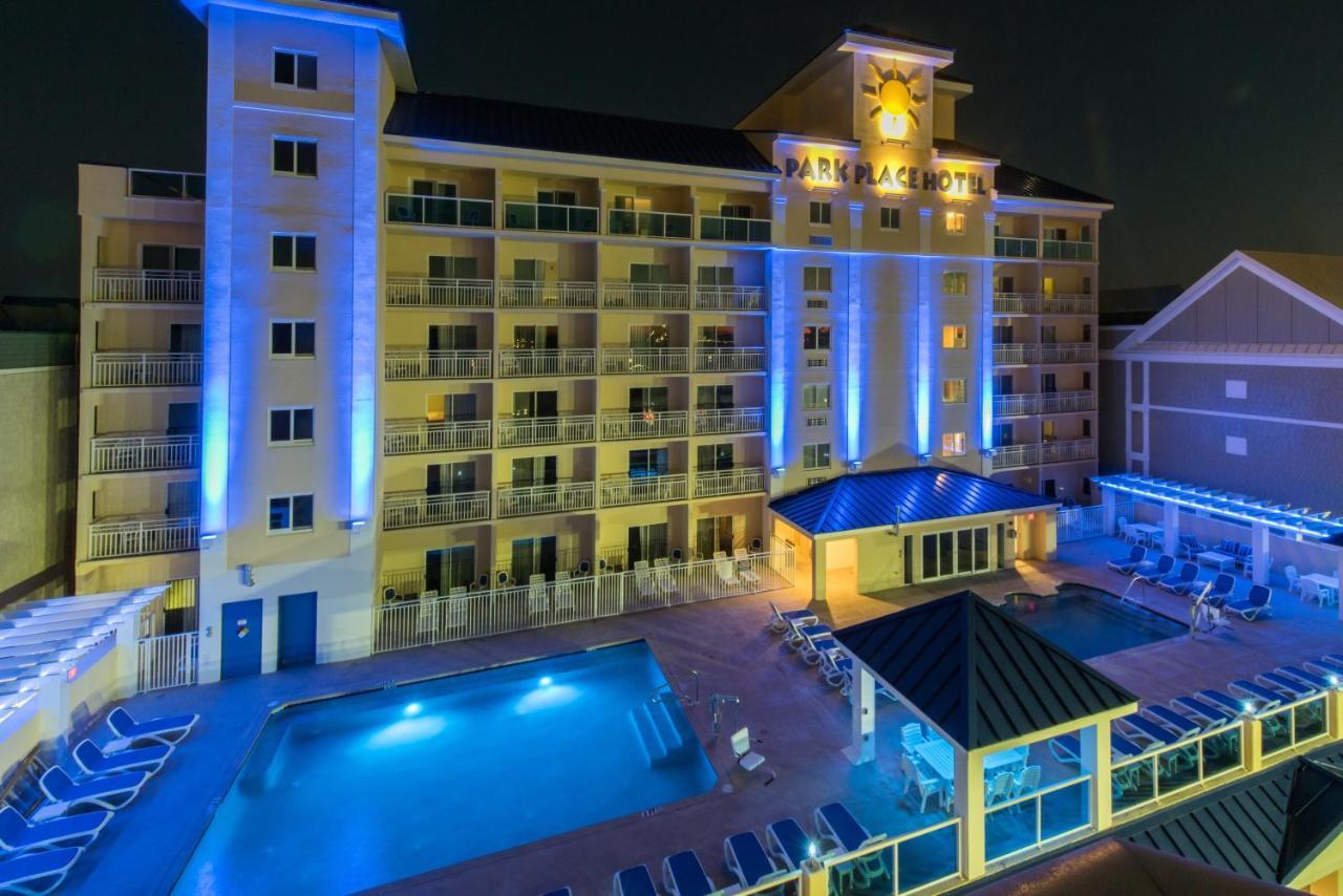 Park Place Hotel Ocean City Exterior foto