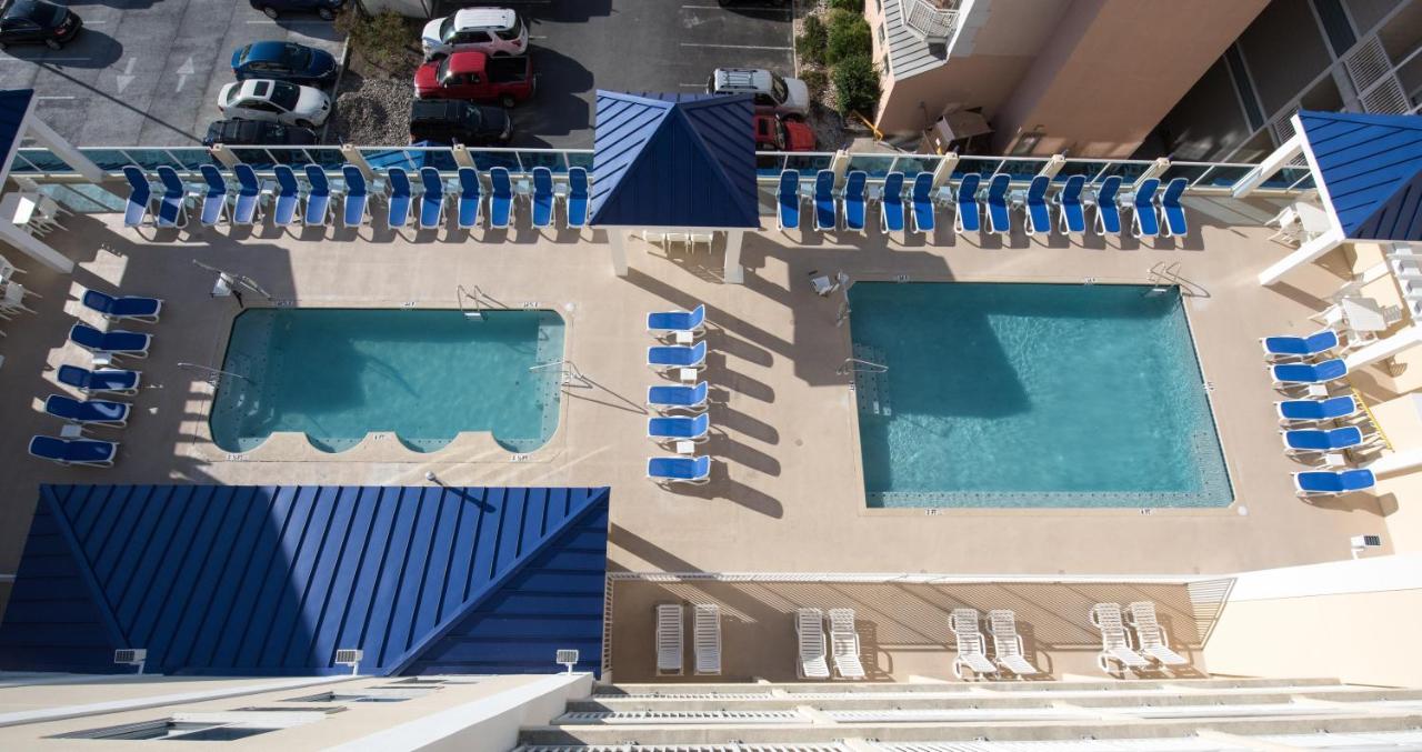 Park Place Hotel Ocean City Exterior foto