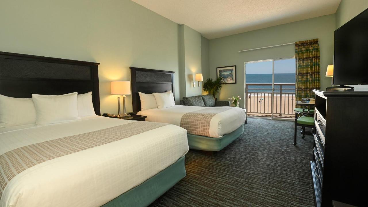Park Place Hotel Ocean City Exterior foto