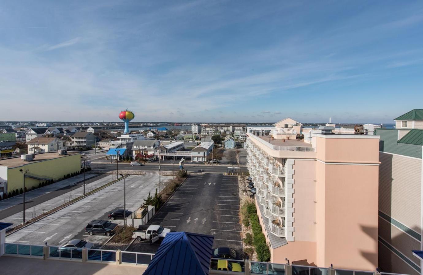 Park Place Hotel Ocean City Exterior foto
