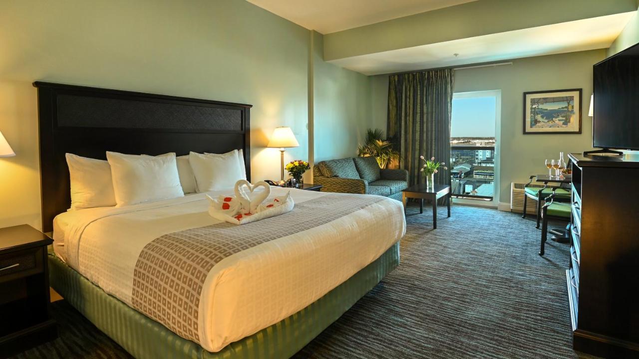 Park Place Hotel Ocean City Exterior foto