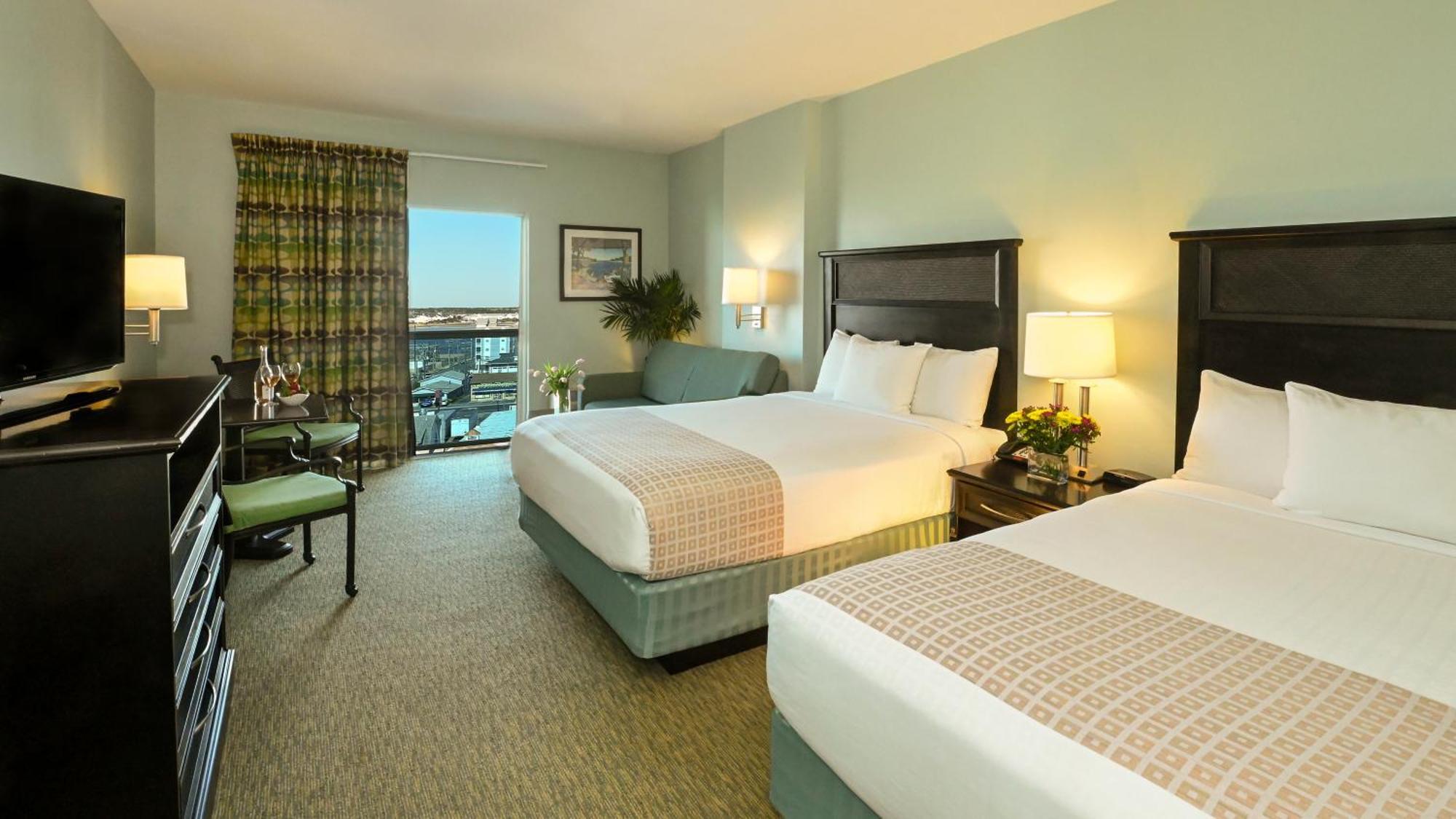 Park Place Hotel Ocean City Exterior foto