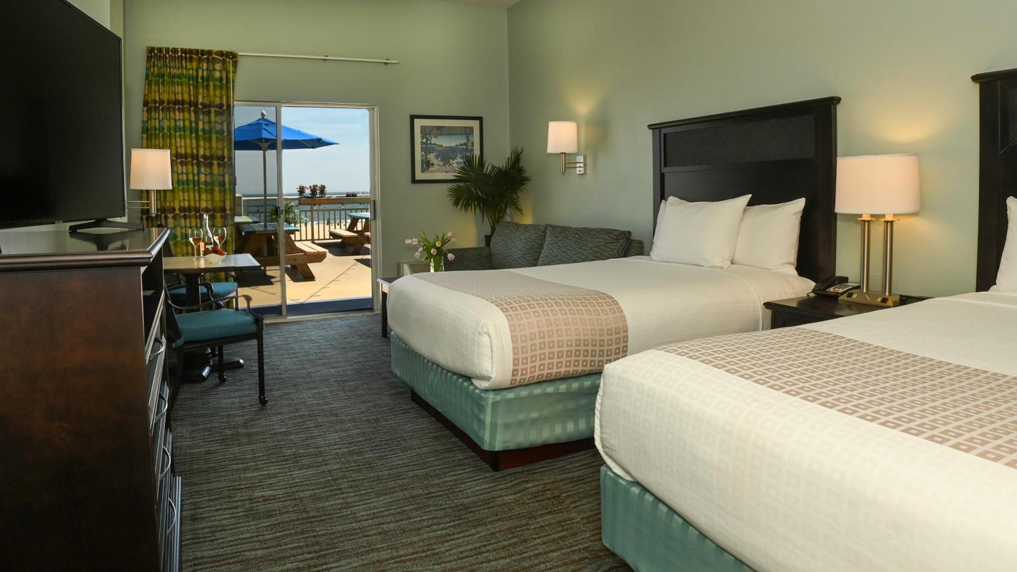 Park Place Hotel Ocean City Exterior foto