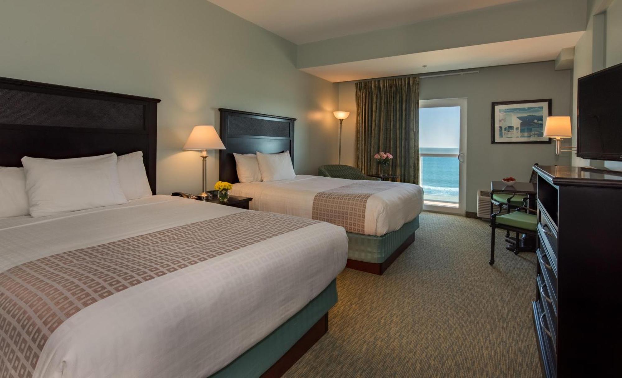 Park Place Hotel Ocean City Exterior foto