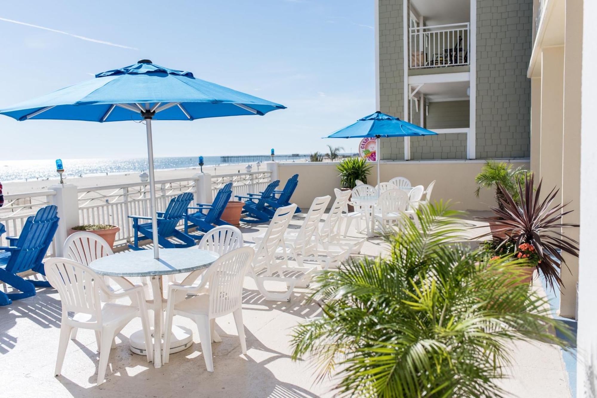 Park Place Hotel Ocean City Exterior foto